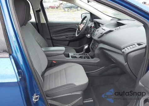 2017 Ford Escape S из США, поврежденный, VIN 1FMCU0F72HUE68205